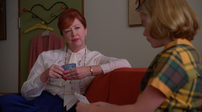 Patricia Bethune as Dr. Edna Keener